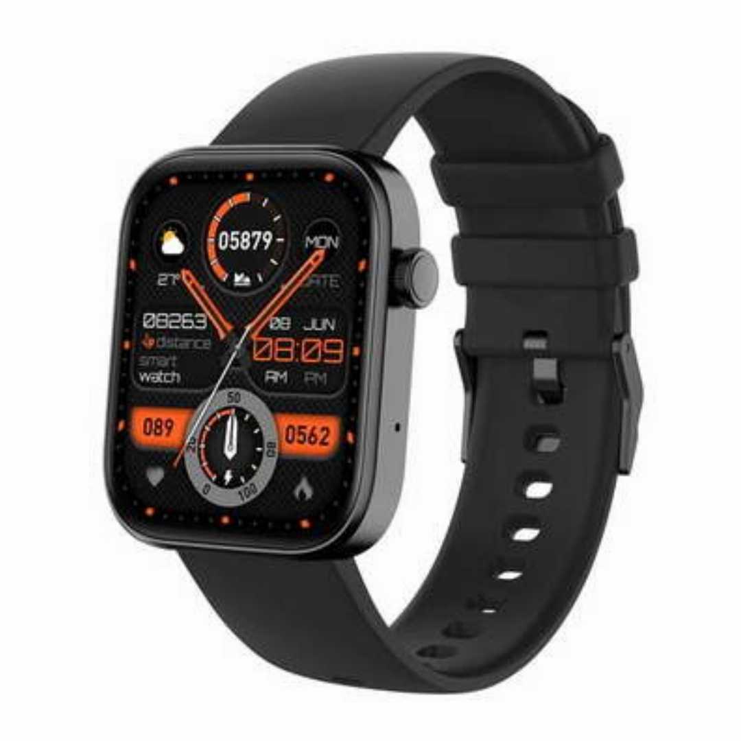 COLMI,P71,Calling,Smartwatch,–,Black,Color