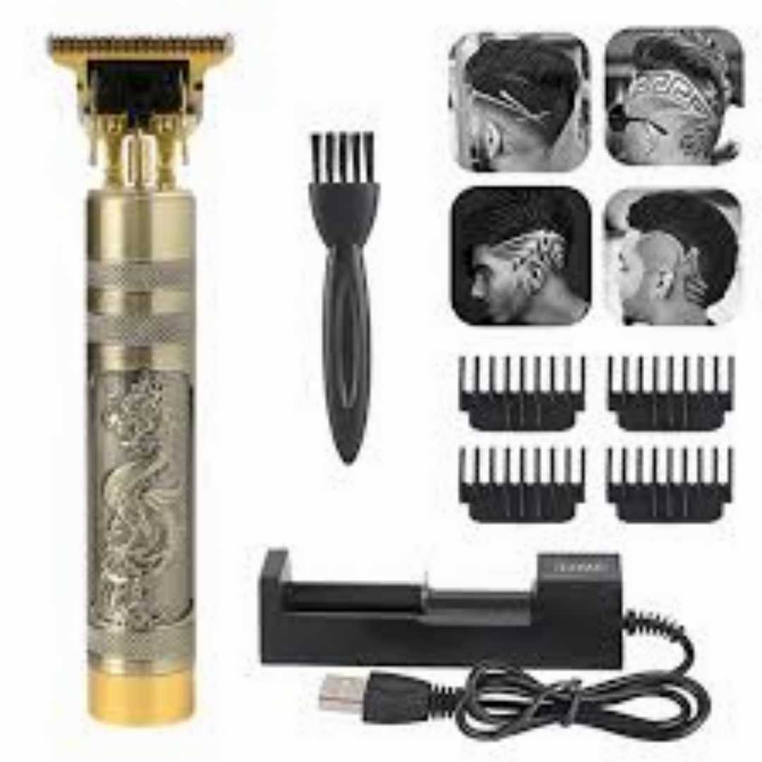 Vintage,T9,Hair,Rechargeable,Trimmer