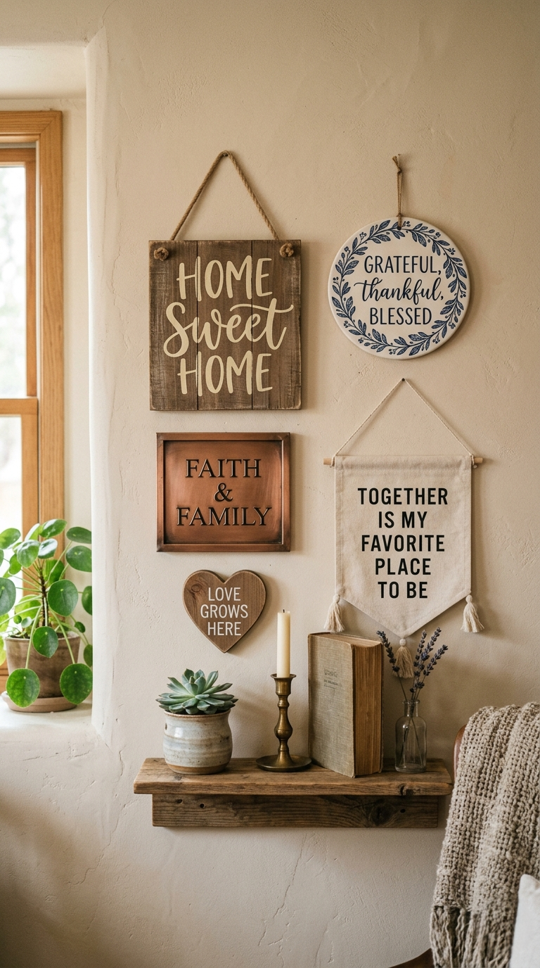 Featured home decor collection